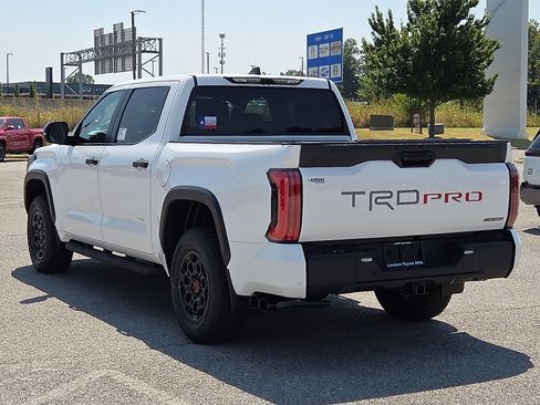 New 2026 Toyota Tundra TRD Pro AWD/4WD image 3