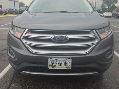 Used 2018 Ford Edge SEL w/ Equipment Group 201A