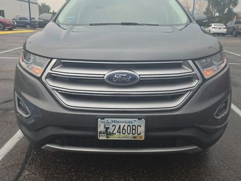 Used 2018 Ford Edge SEL w/ Equipment Group 201A AWD/4WD image 1