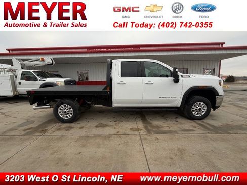 Used 2023 GMC Sierra 2500 SLE w/ SLE Convenience Package AWD/4WD image 1