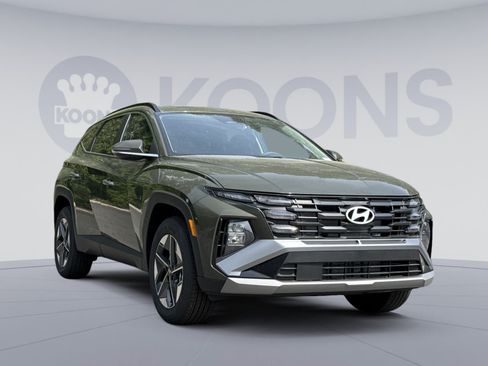 New 2026 Hyundai Tucson SEL AWD/4WD image 10