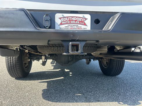 Used 2023 Chevrolet Silverado 2500 W/T w/ WT Convenience Package RWD image 9