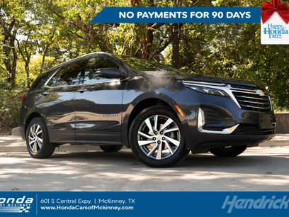 Used 2022 Chevrolet Equinox Premier