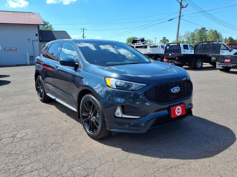 Used 2024 Ford Edge ST-Line AWD/4WD image 8