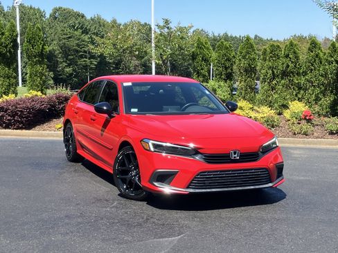 Certified 2023 Honda Civic Sport image 2