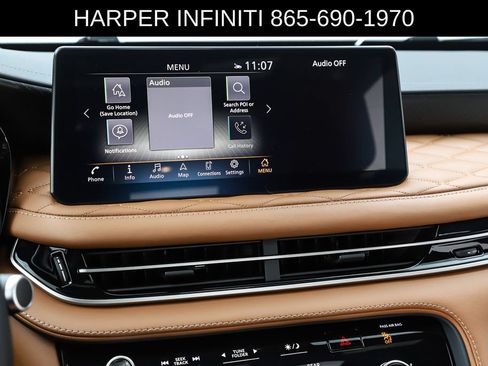 Used 2023 INFINITI QX60 Autograph w/ Cargo Package AWD/4WD image 26