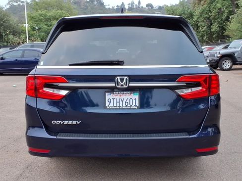 Used 2024 Honda Odyssey EX-L image 5