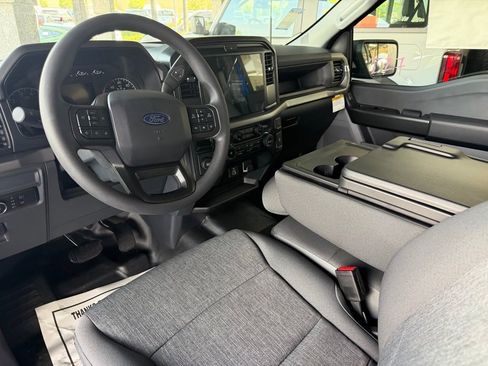 New 2026 Ford F150 XL w/ Equipment Group 103A High RWD image 12