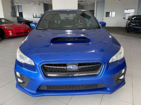 Used 2016 Subaru WRX Premium image 2