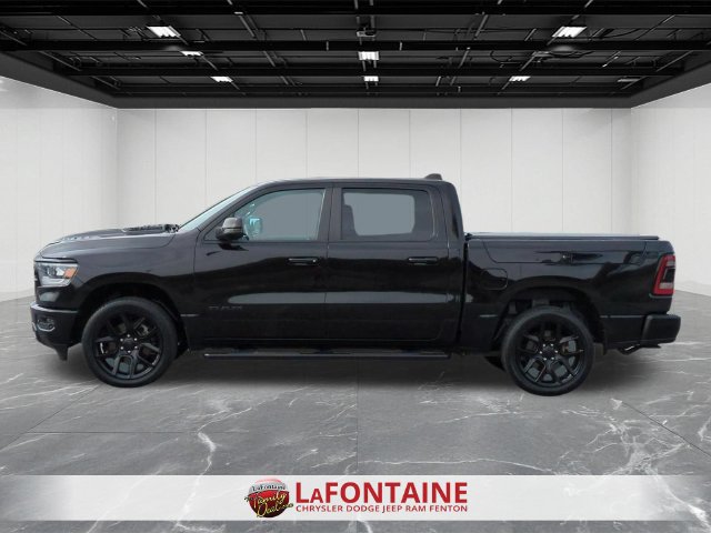 Used 2023 RAM 1500 Laramie AWD/4WD image 2