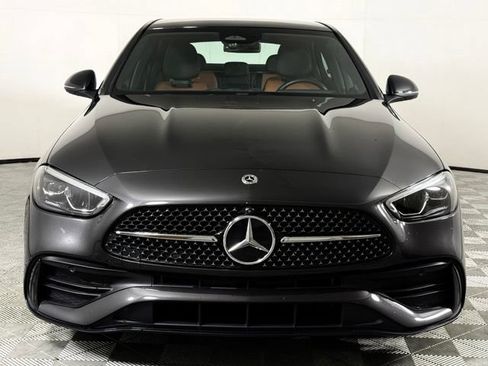 Used 2023 Mercedes-Benz C 300 4MATIC Sedan image 11