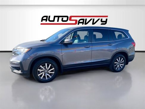 Used 2022 Honda Pilot EX-L image 3