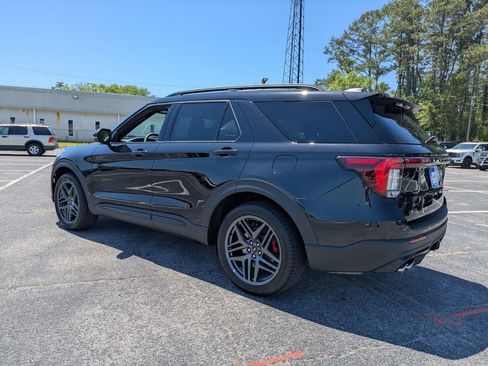 New 2026 Ford Explorer ST w/ Sun And Sound Package RWD image 5