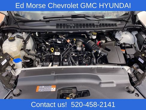 Used 2023 Ford Edge Titanium AWD/4WD image 44