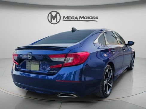 Used 2021 Honda Accord Sport image 7