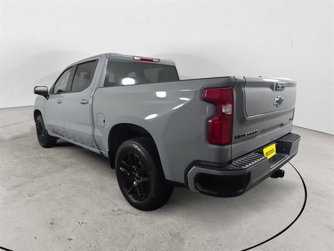 Used 2025 Chevrolet Silverado 1500 RST w/ LPO, Dark Essentials Package image 3