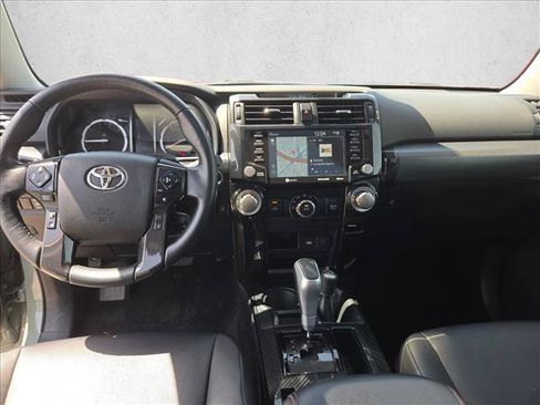 Used 2023 Toyota 4Runner TRD Off-Road Premium w/ Off Road Premium Plus Package AWD/4WD image 17