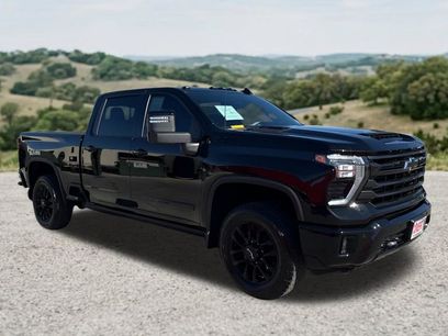 Used 2025 Chevrolet Silverado 2500 High Country w/ High Country Premium Package