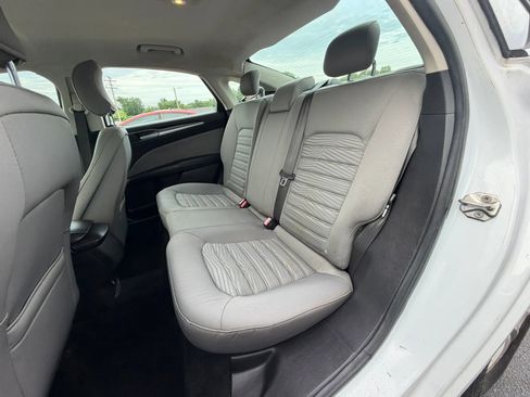 Used 2016 Ford Fusion S FWD image 10