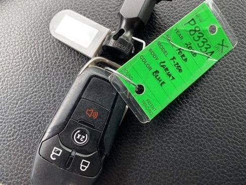 Used 2020 Ford F250 Lariat w/ Lariat Value Package image 28