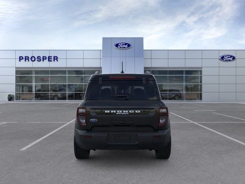 New 2026 Ford Bronco Sport Outer Banks AWD/4WD image 5