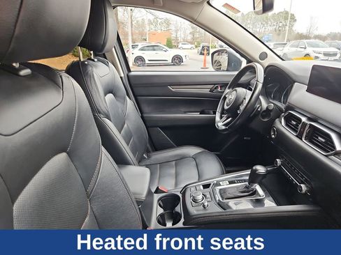 Used 2021 MAZDA CX-5 Grand Touring image 9