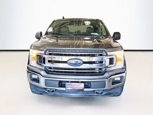 Used 2020 Ford F150 XLT AWD/4WD image 4