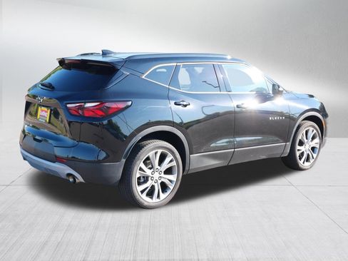 Used 2020 Chevrolet Blazer LT AWD/4WD image 7