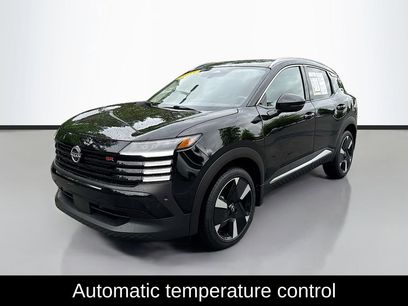 Certified 2025 Nissan Kicks SR