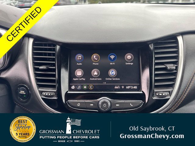 Used 2022 Chevrolet Trax LT w/ LT Convenience Package AWD/4WD image 12