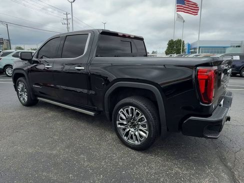 Used 2025 GMC Sierra 1500 Denali Ultimate AWD/4WD image 6