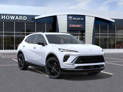 New 2026 Buick Envision Sport Touring image 31