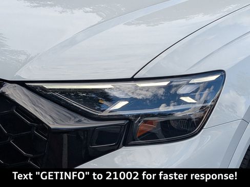 Certified 2025 Audi RS Q8 performance image 10