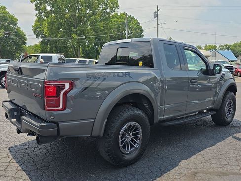 Used 2020 Ford F150 Raptor w/ Equipment Group 801A Mid AWD/4WD image 2