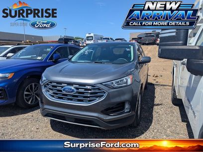 Used 2022 Ford Edge SEL w/ Convenience Package