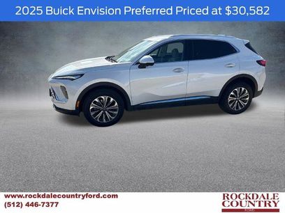 Used 2025 Buick Envision Preferred