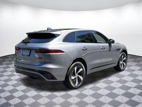 Used 2026 Jaguar F-PACE R-Dynamic S AWD/4WD image 9