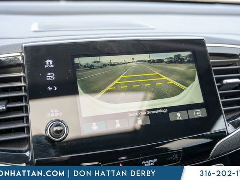 Used 2022 Honda Pilot Elite image 22