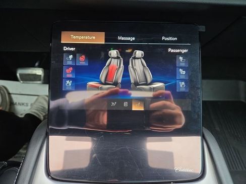 New 2026 Cadillac Vistiq Sport image 26