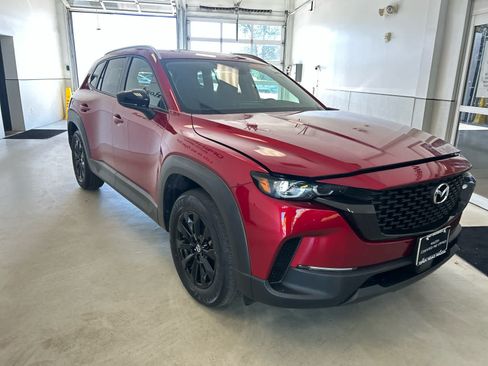 Used 2024 MAZDA CX-50 AWD 2.5 S w/ Cargo Package image 8