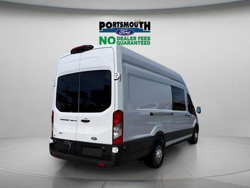 New 2026 Ford Transit 350 148 High Roof AWD image 17
