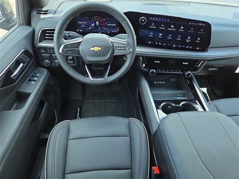 New 2025 Chevrolet Tahoe Premier w/ Sun And Tow Package image 13