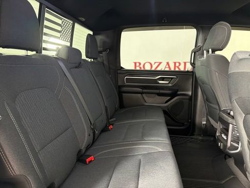 Used 2021 RAM 1500 Big Horn AWD/4WD image 32