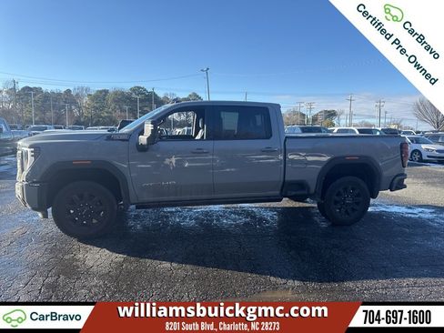 Certified 2024 GMC Sierra 2500 AT4 w/ AT4 Premium Plus Package image 5