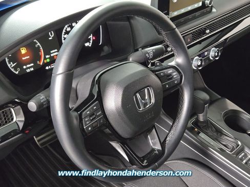 Certified 2025 Honda Civic Sport image 24