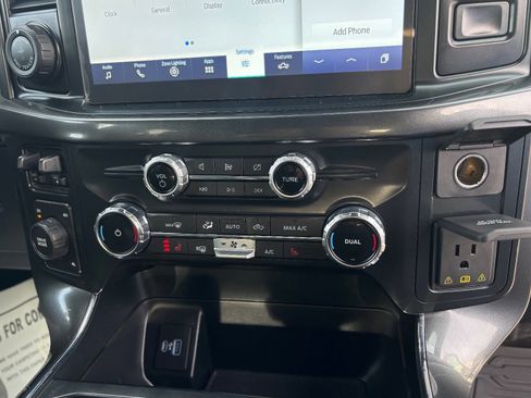 Certified 2022 Ford F150 XLT w/ Equipment Group 302A High image 53