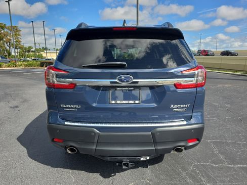 Used 2024 Subaru Ascent Touring image 4