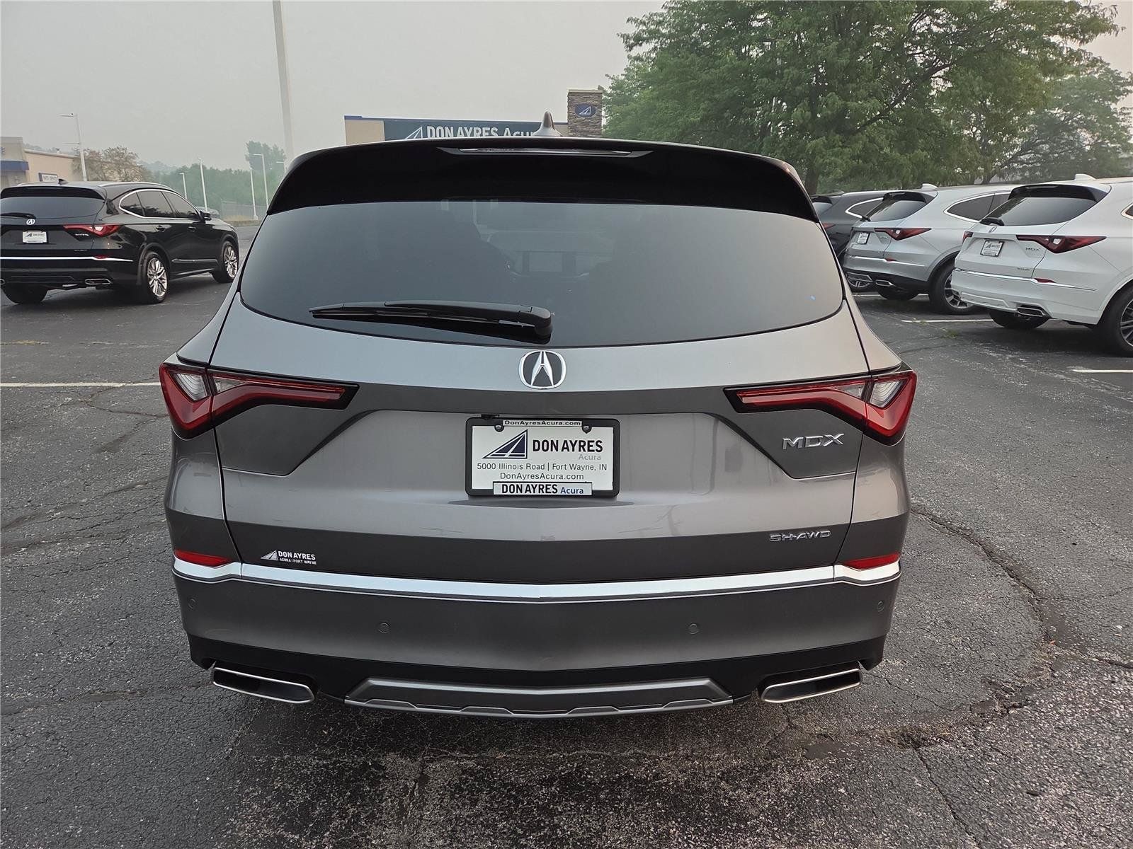 New 2026 Acura MDX w/ Technology Package AWD/4WD image 27