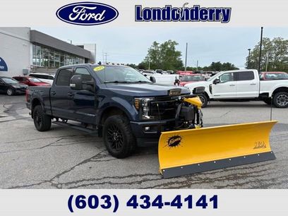 Used 2019 Ford F250 Lariat w/ Lariat Ultimate Package