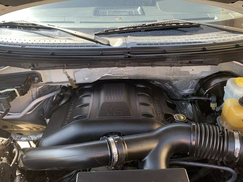 Used 2014 Ford F150 FX2 w/ Equipment Group 402A Luxury RWD image 9